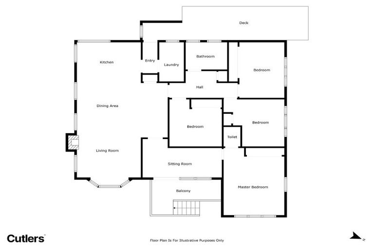 Photo of property in 17 Collins Street, Waikouaiti, 9510