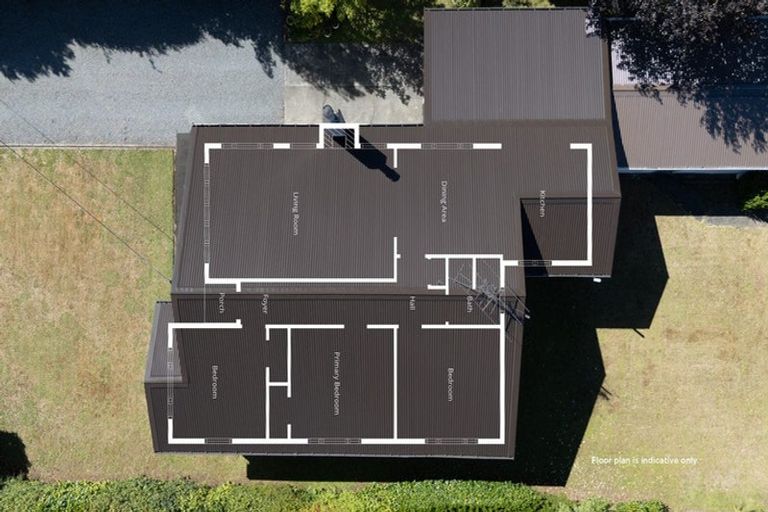 Photo of property in 70 Park Road, Carterton, 5713