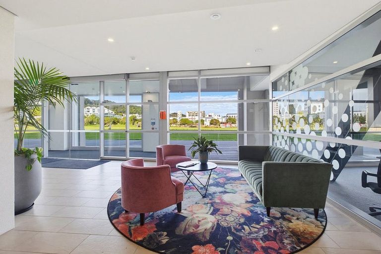 Photo of property in Chaffers Dock, 409/22 Herd Street, Te Aro, Wellington, 6011