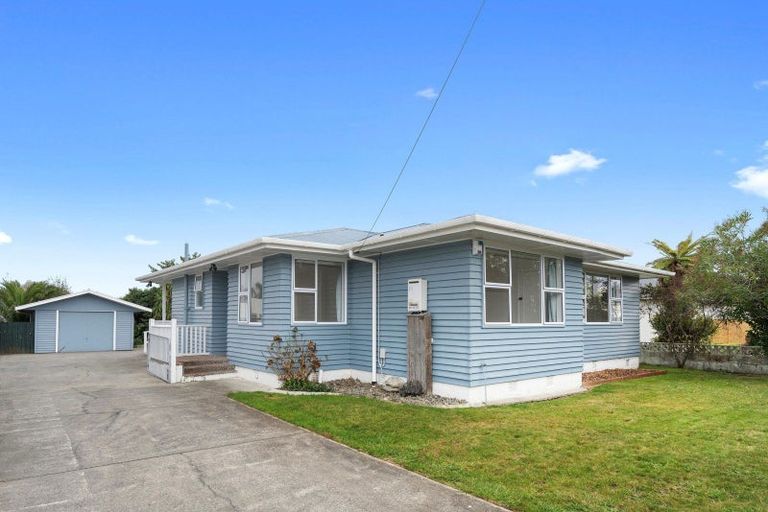 Photo of property in 13 Bowen Street, Levin, 5510