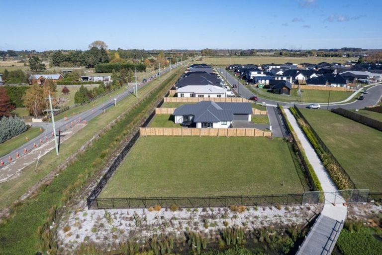 Photo of property in 54 Candlesticks Crescent, Lincoln, 7608