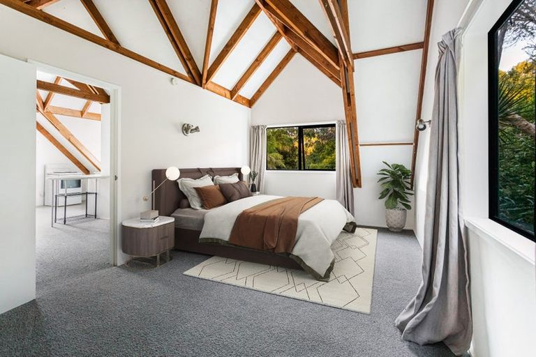 Photo of property in 190 Lonely Track Road, Dairy Flat, 0632