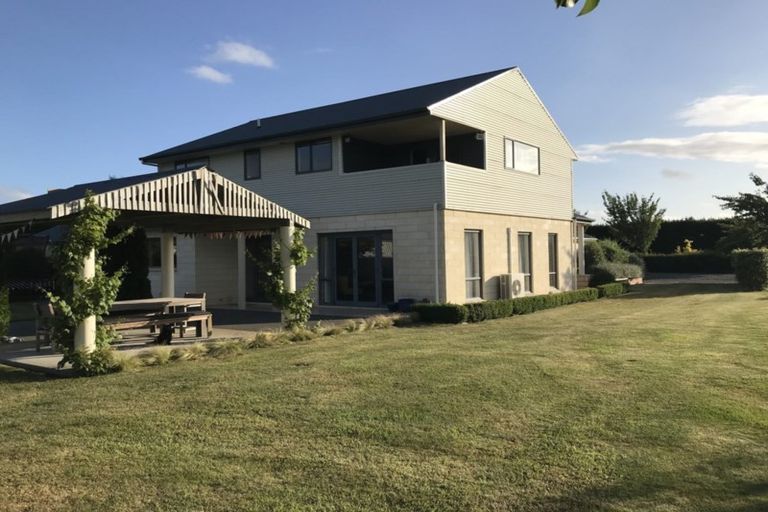 Photo of property in 282 Sharlands Road, Dunsandel, Rakaia, 7783