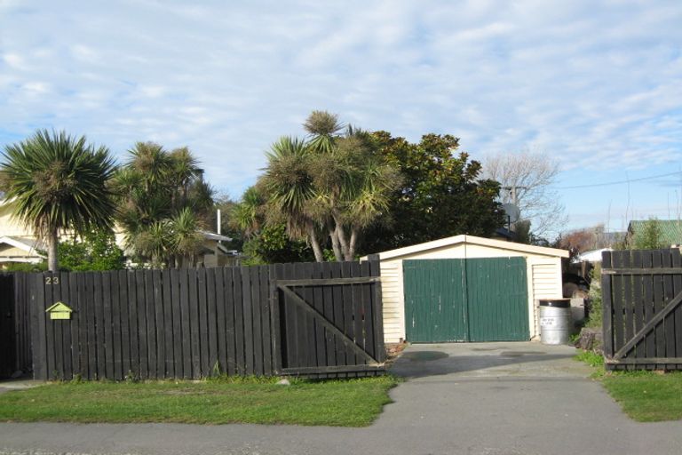 Photo of property in 23 Falcon Street, New Brighton, Christchurch, 8061