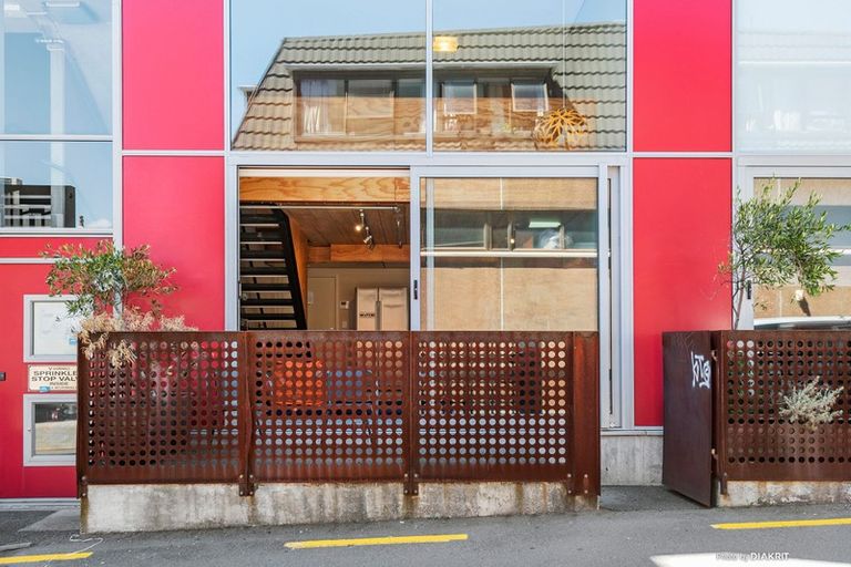 Photo of property in Tattoo Apartments, 4/42 Abel Smith Street, Te Aro, Wellington, 6011
