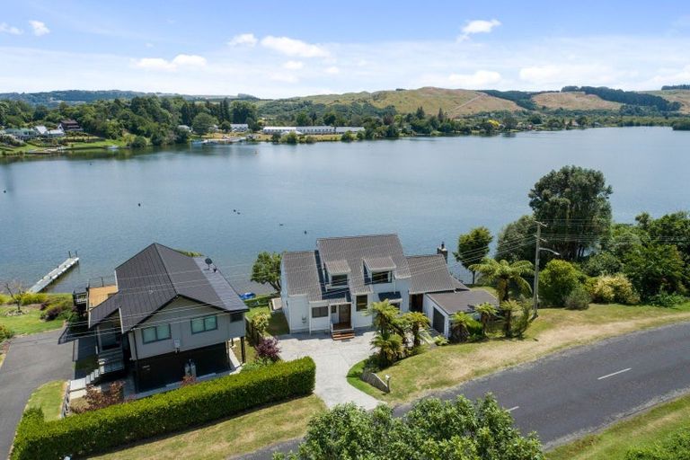 Photo of property in 14 Okawa Bay Road, Tikitere, Rotorua, 3074