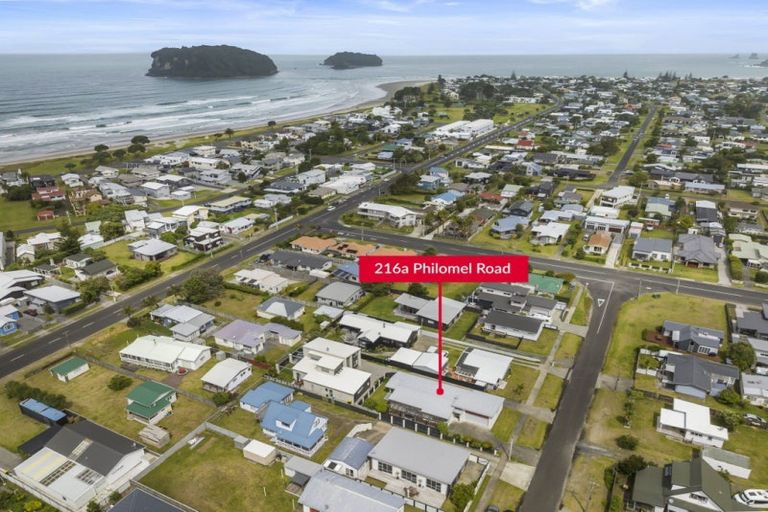 Photo of property in 216a Philomel Road, Whangamata, 3620