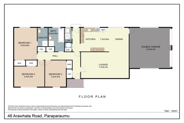 Photo of property in 46 Arawhata Road, Paraparaumu, 5032