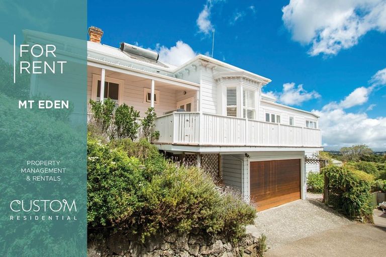 Photo of property in 45 Esplanade Road, Mount Eden, Auckland, 1024