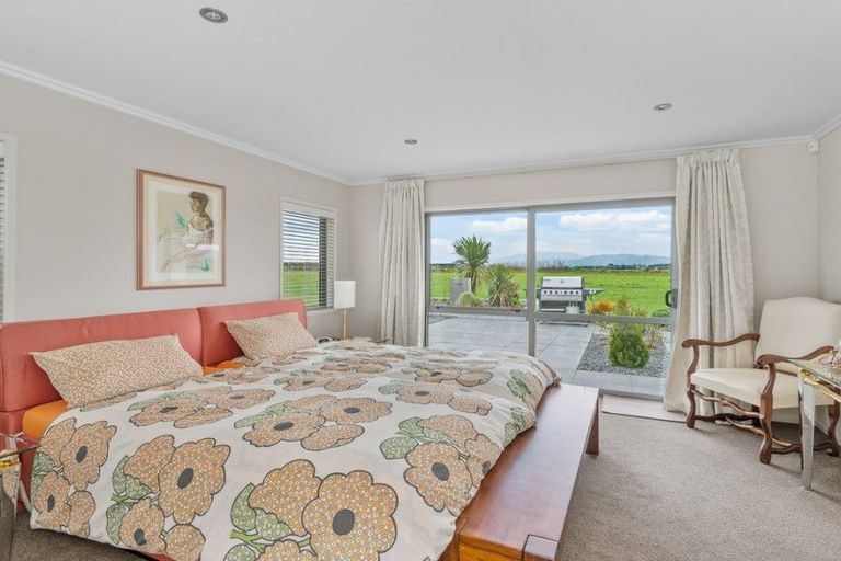 Photo of property in 2828 South Eyre Road, Eyrewell, Rangiora, 7476