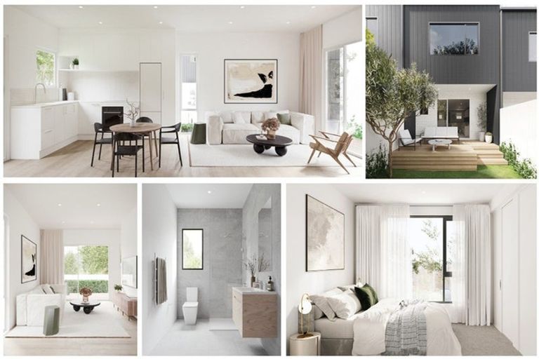 Photo of property in 4/5 Preston Avenue, Henderson, Auckland, 0610