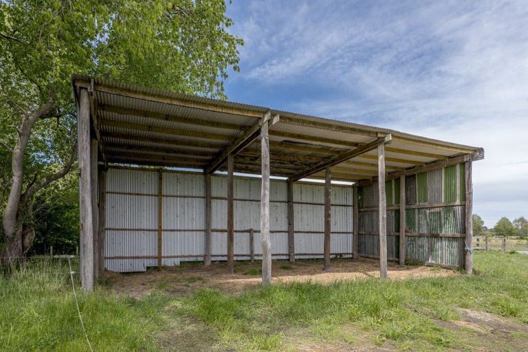 Photo of property in 68 Boundary Creek Road, Leeston, 7682