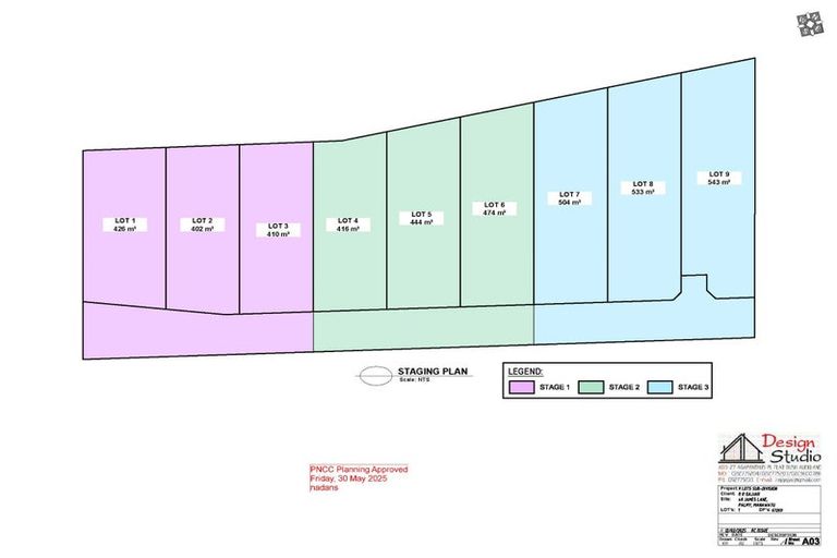 Photo of property in 48 James Line, Kelvin Grove, Palmerston North, 4414