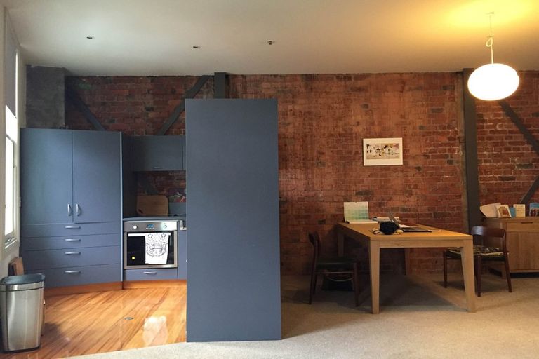 Photo of property in Columbia Apartments, 10/32 Cuba Street, Te Aro, Wellington, 6011