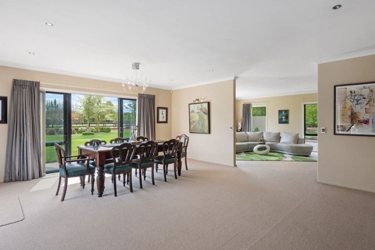 Photo of property in 812 Tram Road, Ohoka, Kaiapoi, 7692