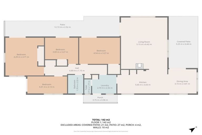 Photo of property in 13 Maude Street, Waimate, 7924