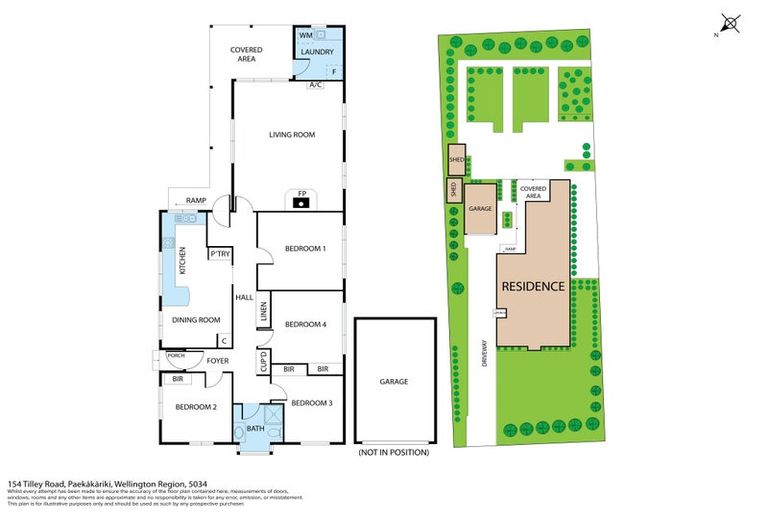 Photo of property in 154 Tilley Road, Paekakariki, 5034