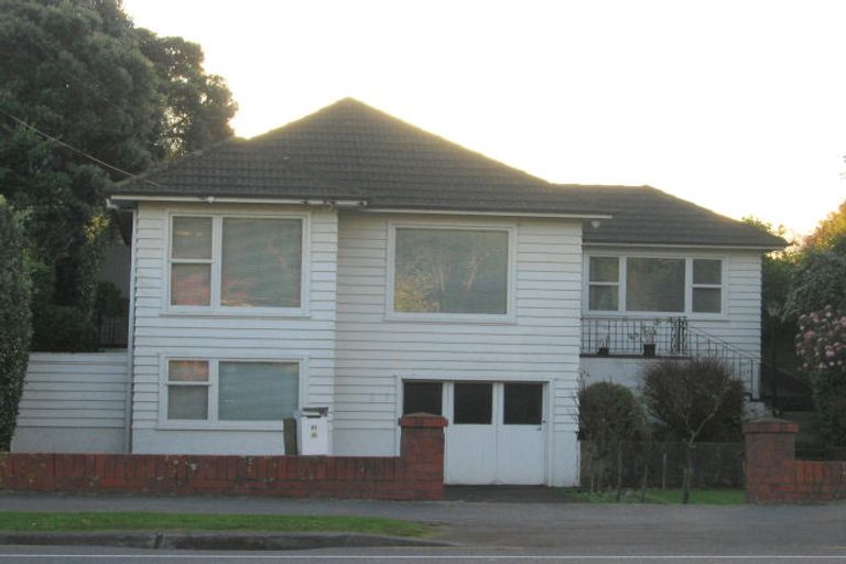 Photo of property in 81 Amohia Street, Paraparaumu, 5032