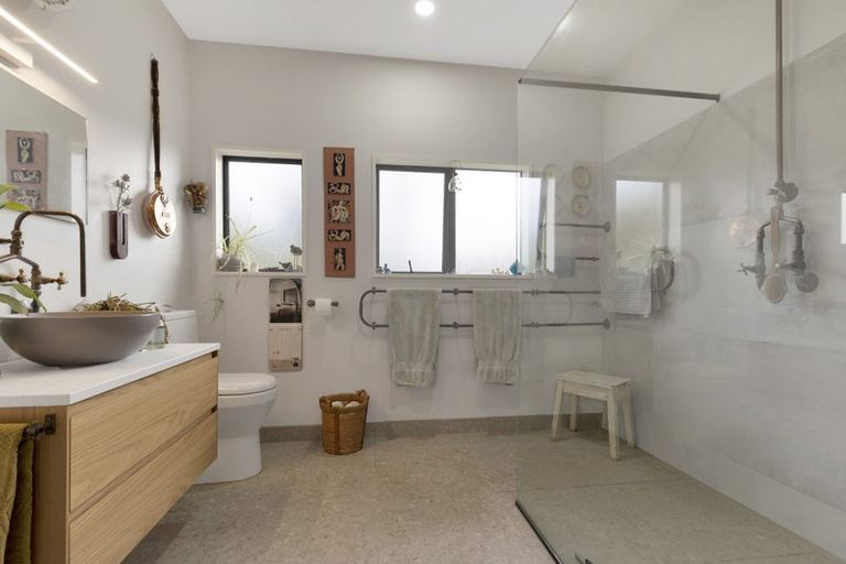 Photo of property in 215 Reserve Road, Balcairn, Amberley, 7481