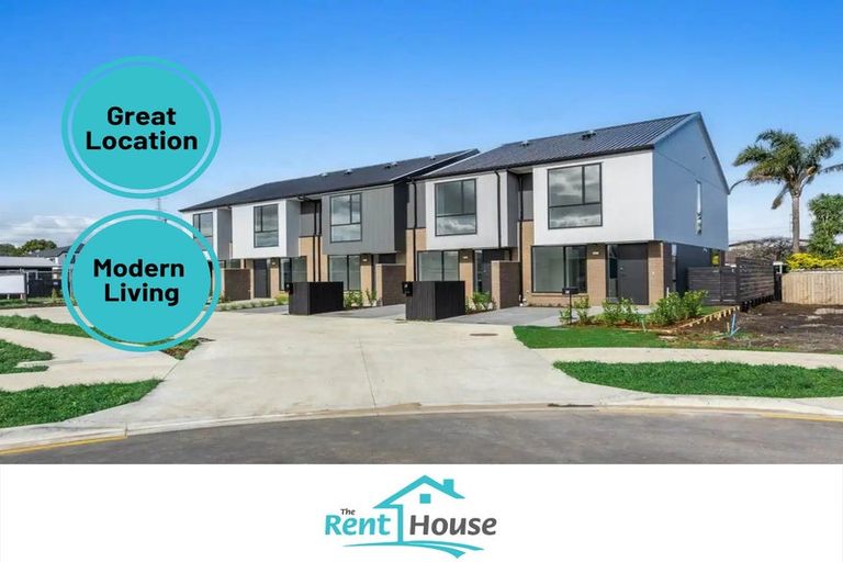 Photo of property in 8 Paapaakiri Loop, Takanini, 2112