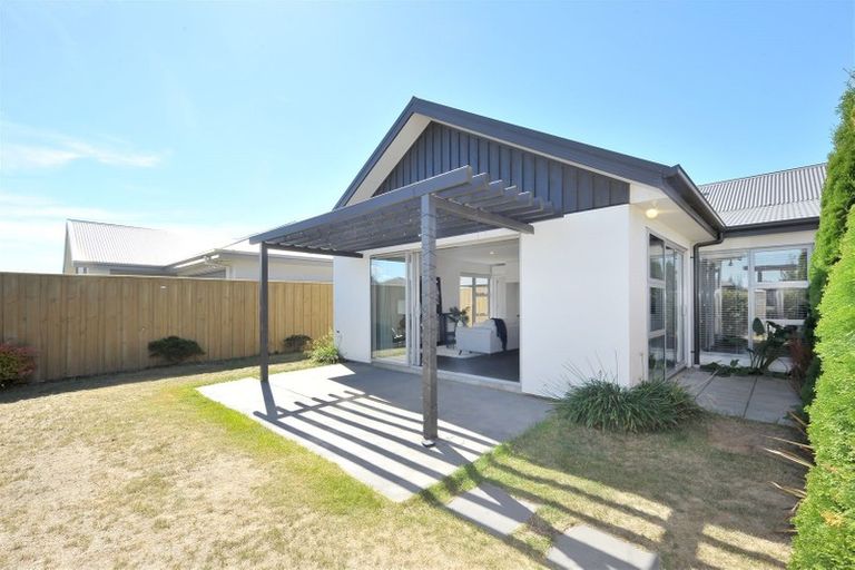 Photo of property in 9 Farnborough Way, Rolleston, 7615