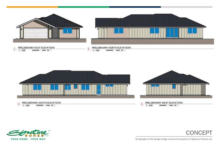 Photo of property in 16d Halswater Drive, Churton Park, Wellington, 6037