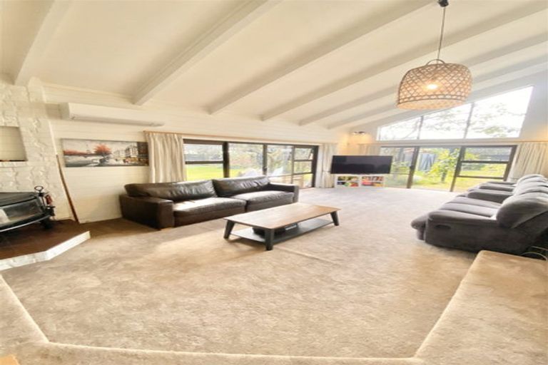 Photo of property in 248 Oeo Road, Otakeho, Hawera, 4678