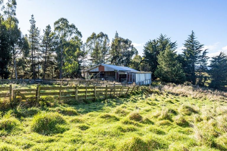 Photo of property in 433 Kowhatu Road, Waihaorunga, Waimate, 7977