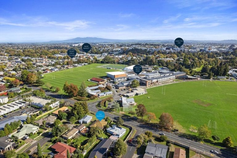 Photo of property in 56 Peachgrove Road, Hamilton East, Hamilton, 3216