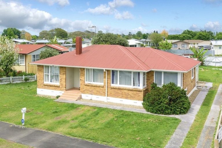 Photo of property in 41 Yvonne Street, Melville, Hamilton, 3206