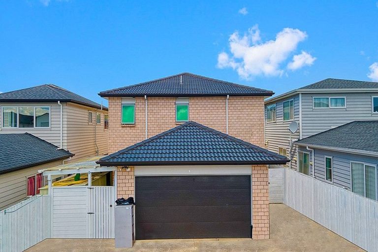 Photo of property in 5 Fong Road, Flat Bush, Auckland, 2019