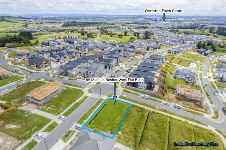 Photo of property in 65 Michael Bosher Way, Flat Bush, 2019