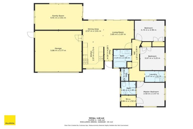 Photo of property in 64a Clevedon Road, Papakura, 2110