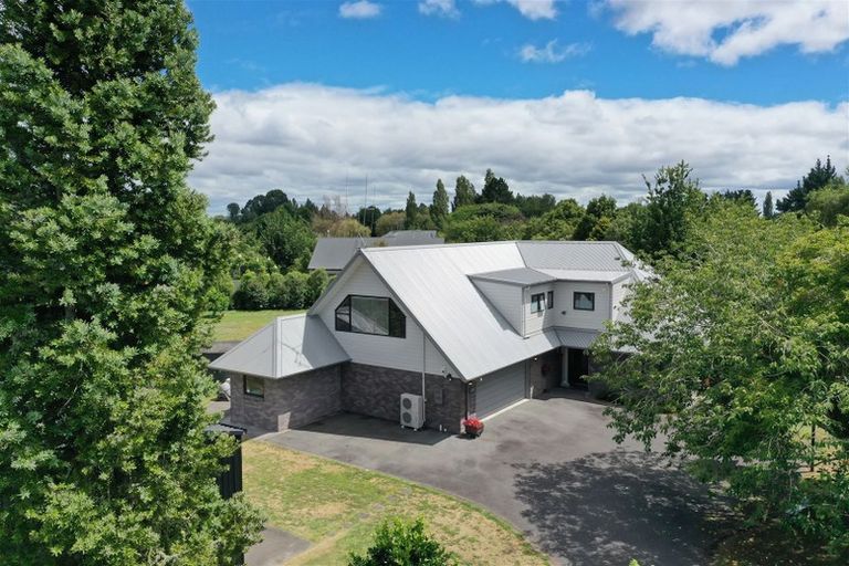 Photo of property in 115b Rosebanks Drive, Tamahere, Hamilton, 3283