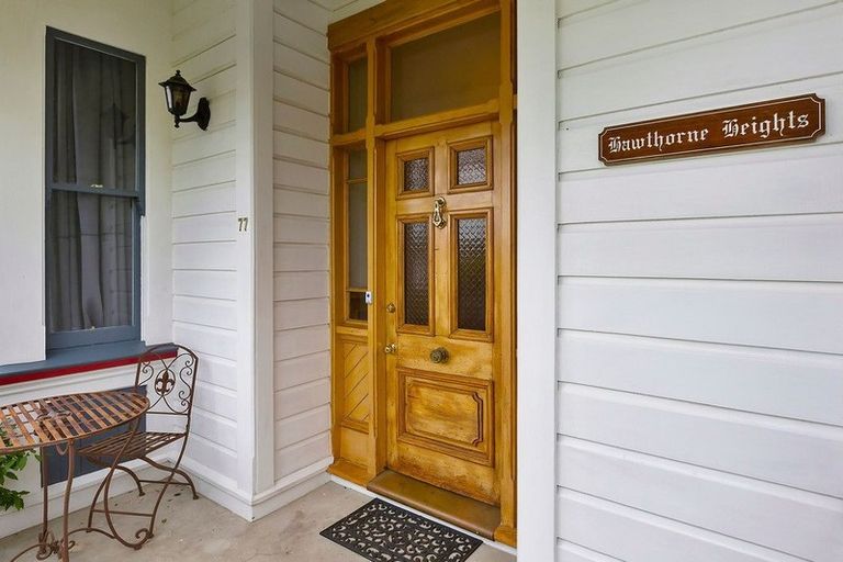 Photo of property in 77 Hawthorn Avenue, Mornington, Dunedin, 9011