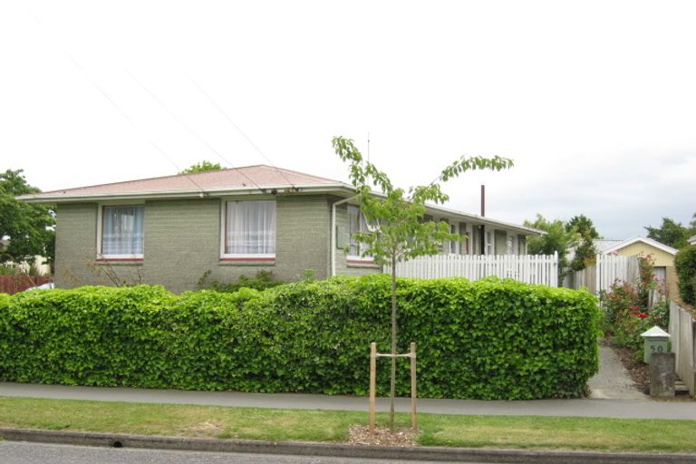 Photo of property in 50 Greendale Avenue, Avonhead, Christchurch, 8042