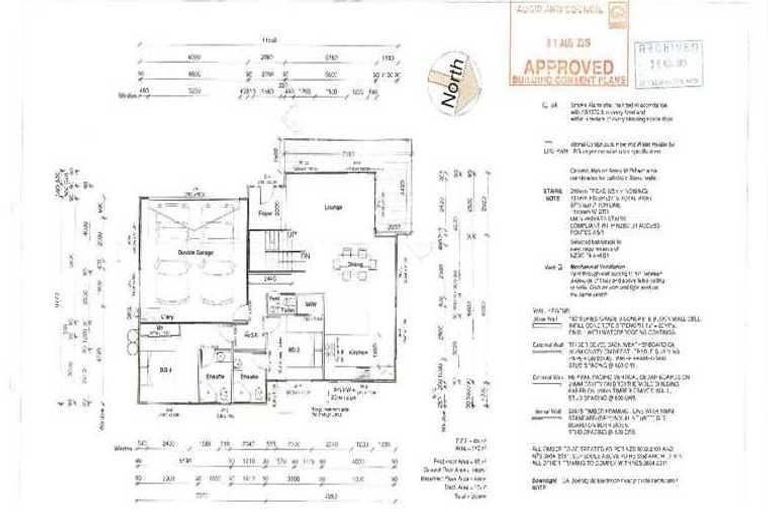 Photo of property in 23 Mcwhirters Farm Lane, Massey, Auckland, 0614