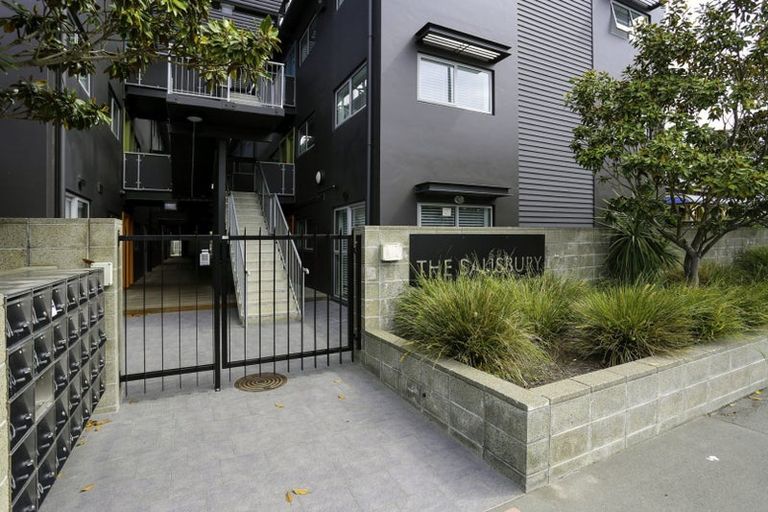 Photo of property in Salisbury Park, 101/226 Salisbury Street, Christchurch Central, Christchurch, 8013