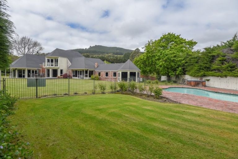 Photo of property in 62 Otahuna Road, Tai Tapu, Christchurch, 7672