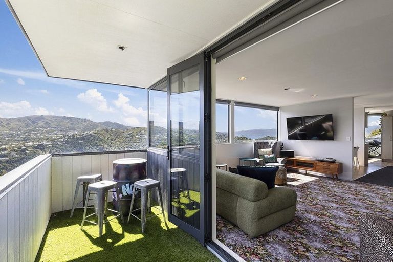 Photo of property in 77a Weld Street, Wadestown, Wellington, 6012