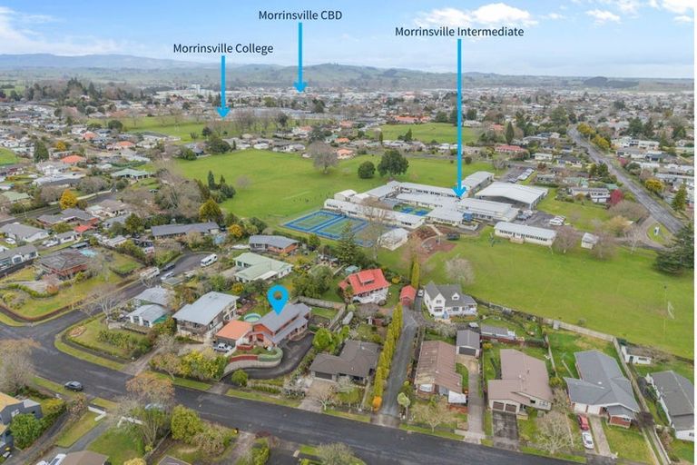 Photo of property in 9 Lindale Street, Morrinsville, 3300