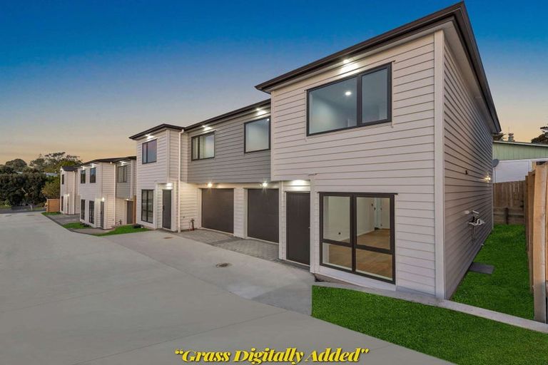 Photo of property in 3/58 Gibraltar Street, Howick, Auckland, 2014