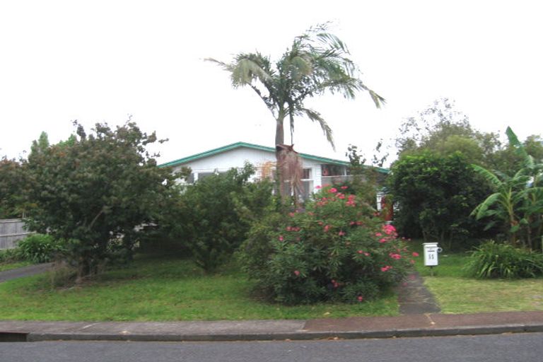 Photo of property in 11 Ellen Avenue, Hillcrest, Auckland, 0627