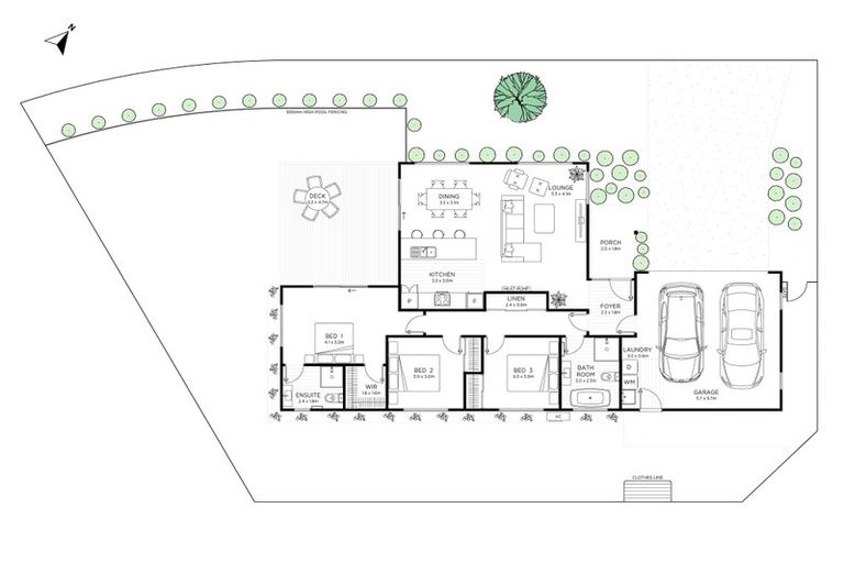 Photo of property in 22 Chandler Way, Rolleston, 7615