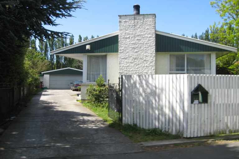 Photo of property in 52 Claridges Road, Casebrook, Christchurch, 8051