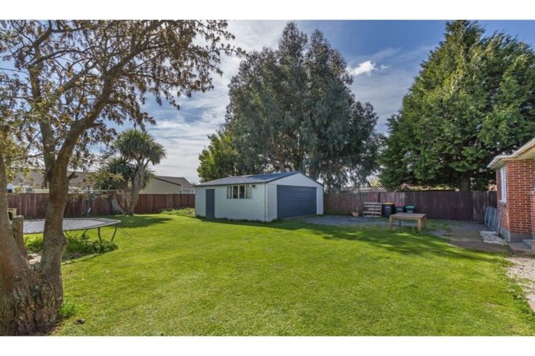 Photo of property in 9 Dix Street, Wigram, Christchurch, 8042