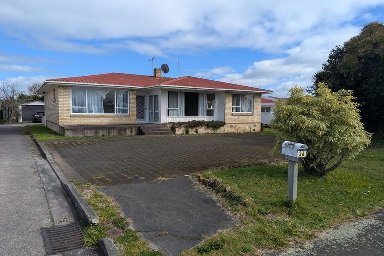 Photo of property in 36 Fenwick Crescent, Hillcrest, Hamilton, 3216