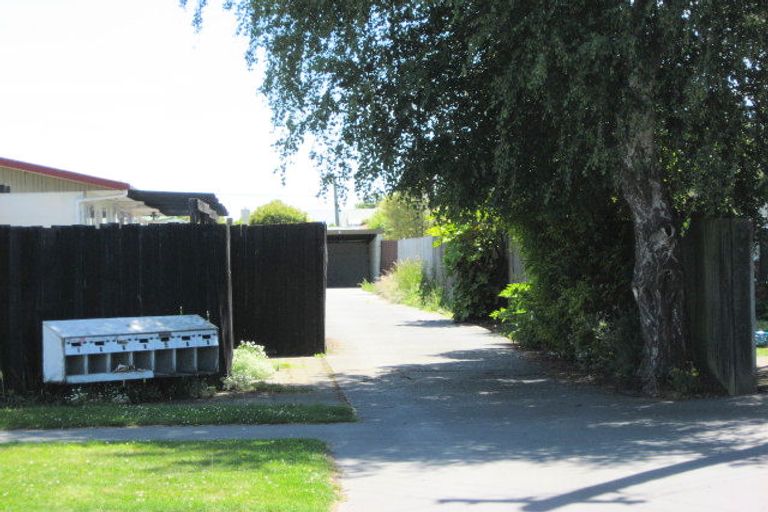 Photo of property in 6/65 Champion Street, Edgeware, Christchurch, 8013