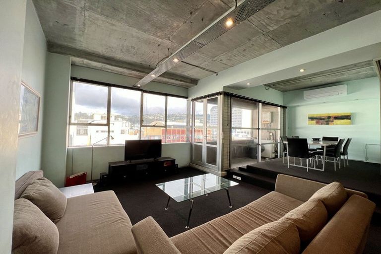 Photo of property in The Lofts, 23/185 Victoria Street, Te Aro, Wellington, 6011