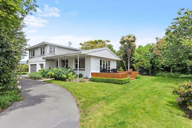 Photo of property in 61 Strathfield Avenue, Dallington, Christchurch, 8061